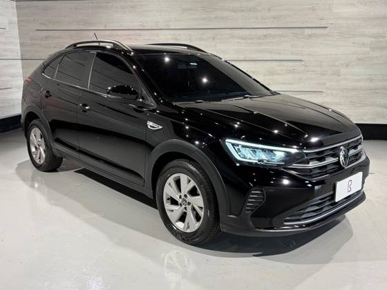VOLKSWAGEN NIVUS 1.0 200 TSI TOTAL FLEX COMFORTLINE AUTOMÁTICO VOLKSWAGEN NIVUS 1.0 200 TSI TOTAL FLEX COMFORTLINE AUTOMÁTICO